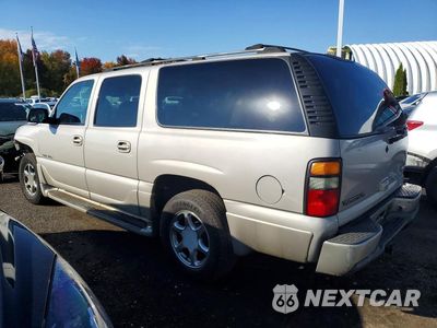Drugie zdjęcie samochodu z przodu: 2005 GMC YUKON XL DENALI VIN:1GKFK66U35J143838 - miniatura