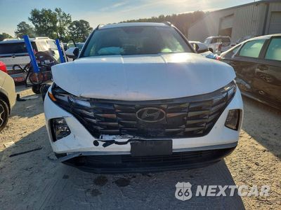 Piąte zdjęcie samochodu w środku: 2024 HYUNDAI TUCSON SEL VIN:KM8JBDD23RU150106 - miniatura