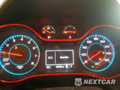 Zdjęcie 9 z 13 samochodu: 2016 CHEVROLET CRUZE LS VIN:1G1BC5SM6G7321340 - miniatura