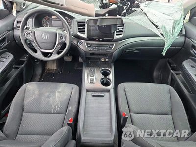 Zdjęcie 8 z 12 samochodu: 2020 HONDA RIDGELINE SPORT VIN:5FPYK2F18LB000219 - miniatura