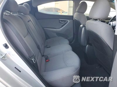 Zdjęcie 10 z 12 samochodu: 2016 HYUNDAI ELANTRA SE VIN:5NPDH4AE9GH696169 - miniatura