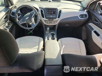 Zdjęcie 8 z 12 samochodu: 2021 CHEVROLET EQUINOX LS VIN:3GNAXHEV8MS119844 - miniatura
