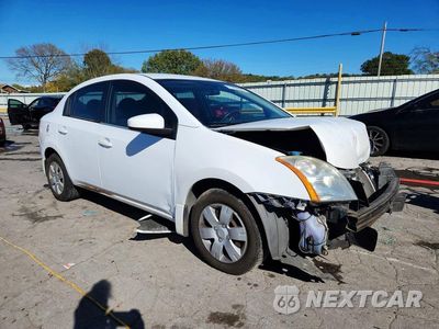 Czwarte zdjęcie samochodu z boku: 2007 NISSAN SENTRA 2.0 VIN:3N1AB61E47L644614 - miniatura
