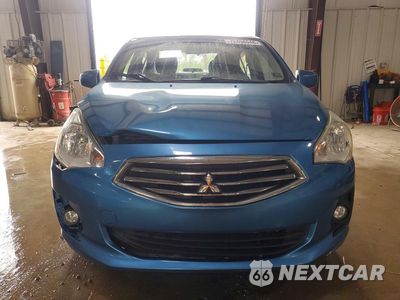 Piąte zdjęcie samochodu w środku: 2018 MITSUBISHI MIRAGE G4 ES VIN:ML32F3FJ0JHF00323 - miniatura