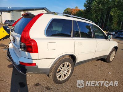 Trzecie zdjęcie samochodu z tyłu: 2011 VOLVO XC90 3.2 VIN:YV4952CZ9B1605708 - miniatura