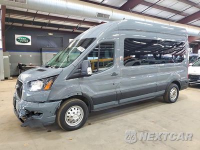 2024 FORD TRANSIT T-350 1FBAX9X88RKA89418 - główne zdjęcie licytacji z USA - miniatura