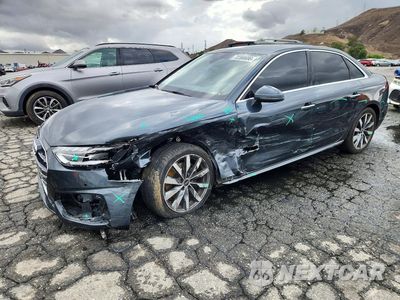 2022 AUDI A4 PREMIUM 40 WAUBBAF46NA022148 - główne zdjęcie licytacji z USA - miniatura