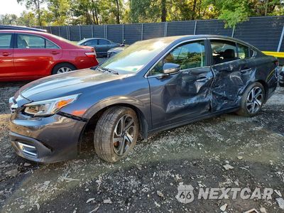 2020 SUBARU LEGACY LIMITED 4S3BWAN68L3007470 - główne zdjęcie licytacji z USA - miniatura