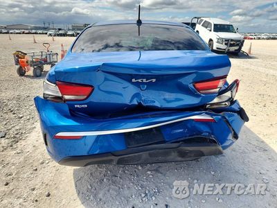 Zdjęcie 6 z 12 samochodu: 2022 KIA RIO S VIN:3KPA24AD4NE473633 - miniatura