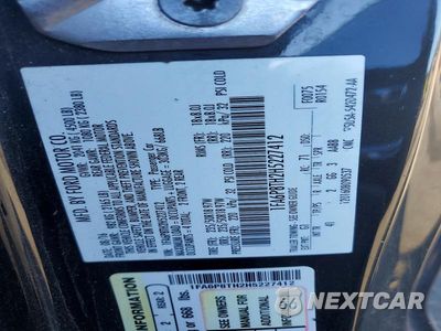 Zdjęcie 12 z 12 samochodu: 2017 FORD MUSTANG VIN:1FA6P8TH2H5227412 - miniatura