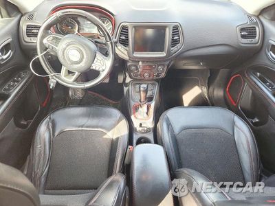 Zdjęcie 8 z 12 samochodu: 2019 JEEP COMPASS TRAILHAWK VIN:3C4NJDDB5KT721538 - miniatura