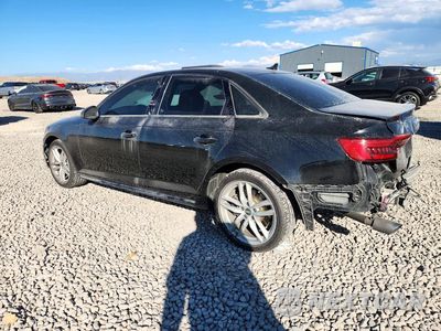 Drugie zdjęcie samochodu z przodu: 2017 AUDI A4 PREMIUM VIN:WAUDNAF44HN041634 - miniatura