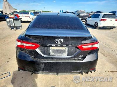 Zdjęcie 6 z 12 samochodu: 2020 TOYOTA CAMRY SE VIN:4T1G11AK0LU924061 - miniatura