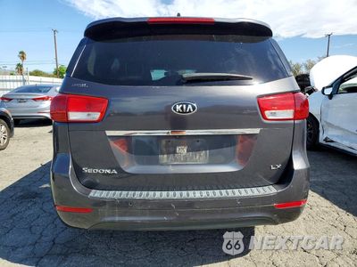 Zdjęcie 6 z 13 samochodu: 2016 KIA SEDONA LX VIN:KNDMB5C1XG6178986 - miniatura