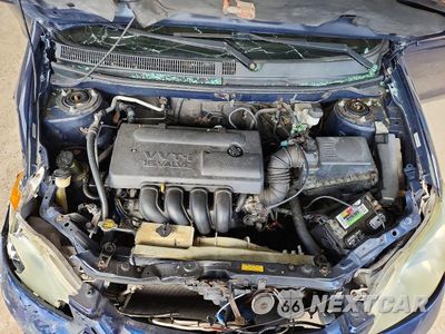 Zdjęcie 11 z 12 samochodu: 2003 TOYOTA MATRIX BASE VIN:2T1KR32E63C149743 - miniatura