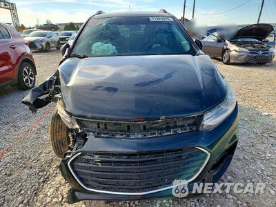 Piąte zdjęcie samochodu w środku: 2018 CHEVROLET TRAX 1LT VIN:3GNCJLSB3JL291700 - miniatura