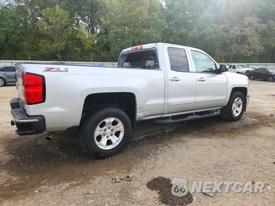 Trzecie zdjęcie samochodu z tyłu: 2015 CHEVROLET SILVERADO C1500 LT VIN:1GCRCREC2FZ205457 - miniatura