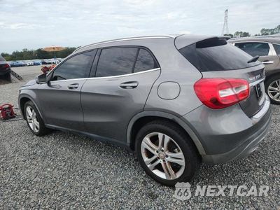 Drugie zdjęcie samochodu z przodu: 2015 MERCEDES-BENZ GLA 250 4MATIC VIN:WDCTG4GB6FJ062894 - miniatura