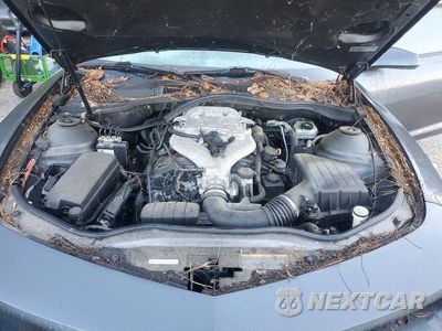 Zdjęcie 11 z 12 samochodu: 2010 CHEVROLET CAMARO LT VIN:2G1FB1EV6A9148121 - miniatura