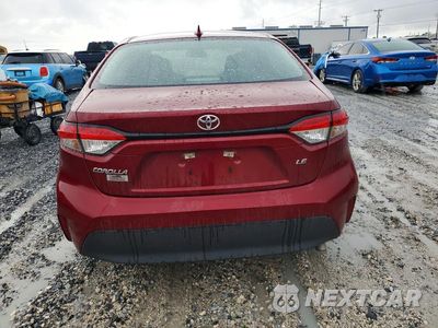 Zdjęcie 6 z 12 samochodu: 2025 TOYOTA COROLLA LE VIN:5YFB4MDE9SP250792 - miniatura