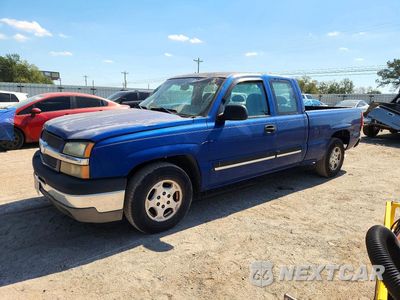 2003 CHEVROLET SILVERADO C1500 2GCEC19VX31358832 - główne zdjęcie licytacji z USA - miniatura