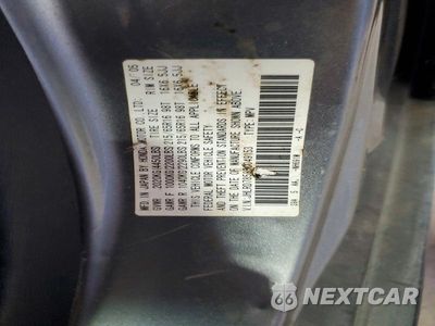 Zdjęcie 12 z 12 samochodu: 2005 HONDA CR-V LX VIN:JHLRD78585C049153 - miniatura