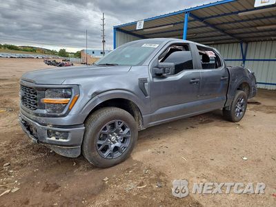 2026 FORD F150 STX 1FTEW2LPXTFB61983 - główne zdjęcie licytacji z USA - miniatura