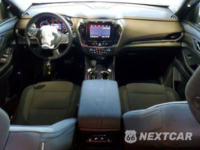 Zdjęcie 8 z 13 samochodu: 2023 CHEVROLET TRAVERSE LT VIN:1GNERGKW5PJ212829 - miniatura