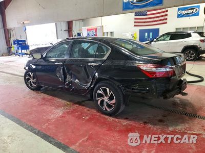 Drugie zdjęcie samochodu z przodu: 2016 HONDA ACCORD LX VIN:1HGCR2F39GA221778 - miniatura