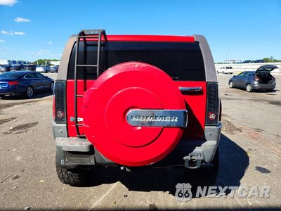 Zdjęcie 6 z 13 samochodu: 2008 HUMMER H3 VIN:5GTEN13E988120227 - miniatura