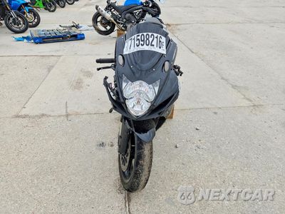Drugie zdjęcie samochodu z przodu: 2020 SUZUKI GSX-R600 VIN:JS1GN7FA1L7100087 - miniatura
