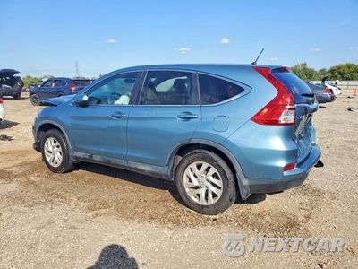 Drugie zdjęcie samochodu z przodu: 2015 HONDA CR-V EX VIN:2HKRM4H58FH700606 - miniatura