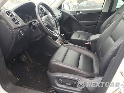 Zdjęcie 7 z 13 samochodu: 2017 VOLKSWAGEN TIGUAN WOLFSBURG VIN:WVGRV7AX1HW502324 - miniatura