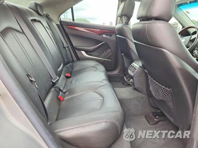 Zdjęcie 10 z 12 samochodu: 2009 CADILLAC CTS VIN:1G6DJ577390124729 - miniatura