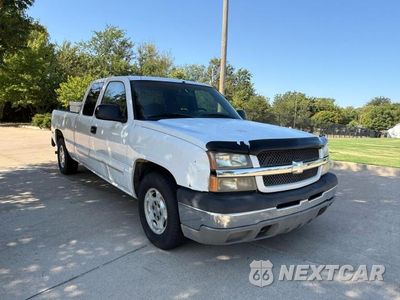2003 CHEVROLET SILVERADO C1500 2GCEC19T931308342 - główne zdjęcie licytacji z USA - miniatura