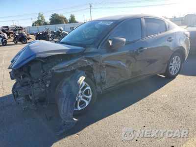 2018 TOYOTA YARIS IA BASE 3MYDLBYV9JY311424 - główne zdjęcie licytacji z USA - miniatura