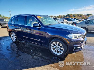 Czwarte zdjęcie samochodu z boku: 2015 BMW X5 XDRIVE35D VIN:5UXKS4C53F0J98940 - miniatura