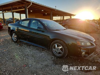 Czwarte zdjęcie samochodu z boku: 2004 PONTIAC GRAND PRIX GT2 VIN:2G2WS522441107504 - miniatura