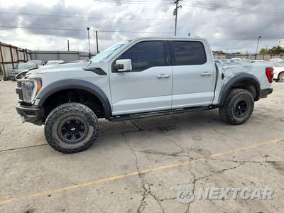 2023 FORD F150 RAPTOR 1FTFW1RG4PFD26180 - główne zdjęcie licytacji z USA - miniatura