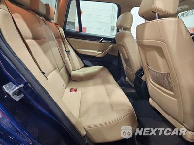 Zdjęcie 11 z 14 samochodu: 2017 BMW X3 XDRIVE28I VIN:5UXWX9C3XH0W67507 - miniatura