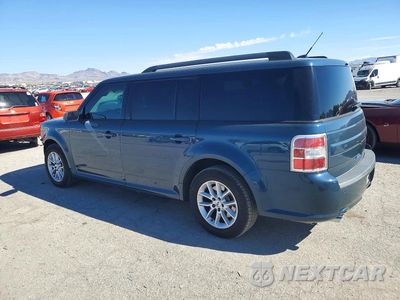 Drugie zdjęcie samochodu z przodu: 2016 FORD FLEX SE VIN:2FMGK5B83GBA22538 - miniatura