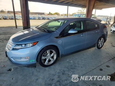2014 CHEVROLET VOLT 1G1RH6E49EU167478 - główne zdjęcie licytacji z USA - miniatura