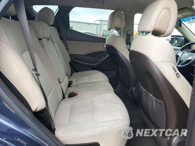 Zdjęcie 11 z 13 samochodu: 2018 HYUNDAI SANTA FE SPORT 2.4L VIN:5NMZTDLB5JH071859 - miniatura