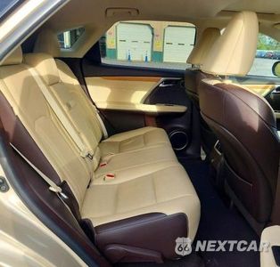 Zdjęcie 10 z 12 samochodu: 2016 LEXUS RX 350 VIN:JTJBZMCA5G2004096 - miniatura