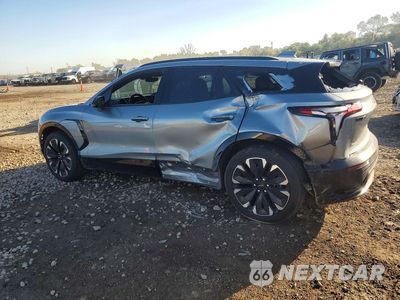 Drugie zdjęcie samochodu z przodu: 2024 CHEVROLET BLAZER RS VIN:3GNKDCRJ5RS165517 - miniatura