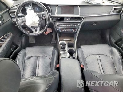Zdjęcie 8 z 12 samochodu: 2018 KIA OPTIMA EX VIN:5XXGU4L36JG227824 - miniatura