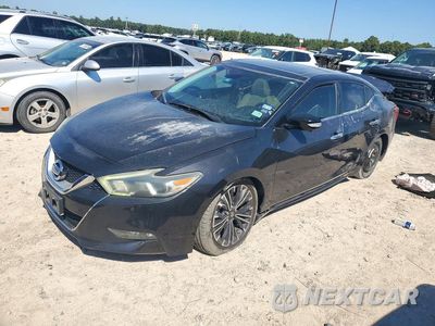 2016 NISSAN MAXIMA PLATINUM 1N4AA6AP5GC394786 - główne zdjęcie licytacji z USA - miniatura