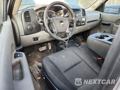 Zdjęcie 8 z 13 samochodu: 2012 CHEVROLET SILVERADO K2500 HEAVY DUTY VIN:1GC1KVC83CF152594 - miniatura