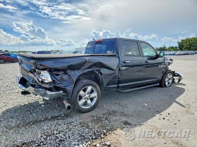 Trzecie zdjęcie samochodu z tyłu: 2017 RAM 1500 SLT VIN:1C6RR6TT7HS542418 - miniatura