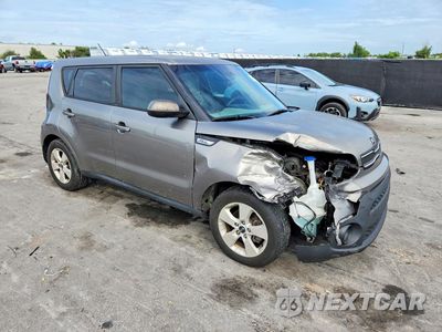 Czwarte zdjęcie samochodu z boku: 2018 KIA SOUL BASE VIN:KNDJN2A29J7594520 - miniatura